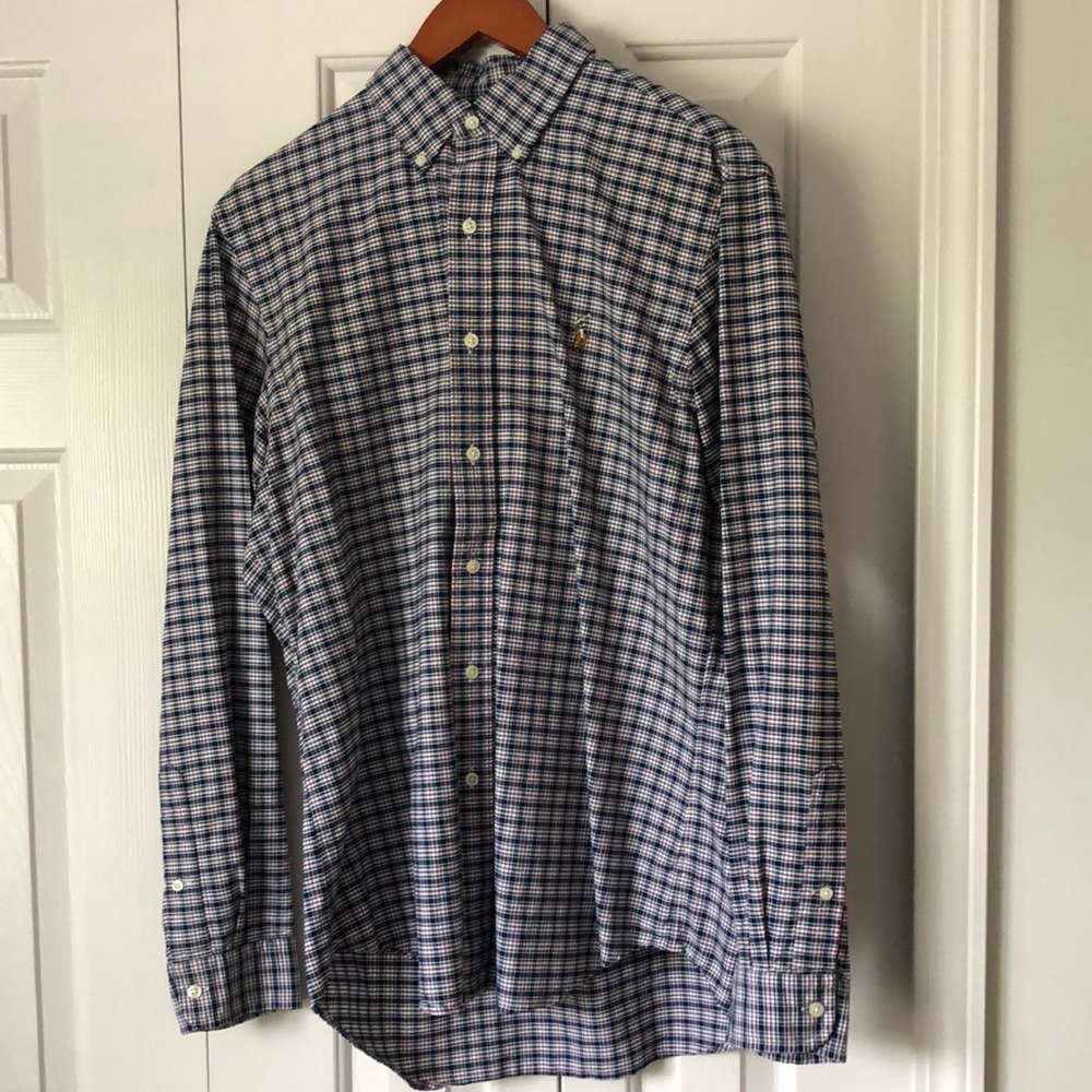 Ralph Lauren Polo Men’s Dress Shirt
